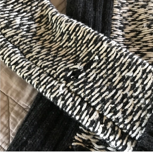 Sleeping on Snow Gray White Sweater Anthropologie - Picture 5 of 6